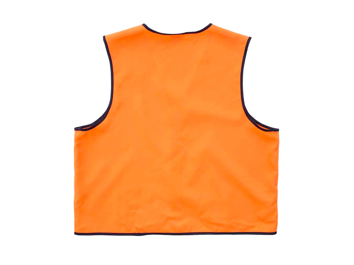 Allen Deluxe Blaze Orange Hunting Vest