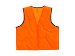 Allen Deluxe Blaze Orange Hunting Vest