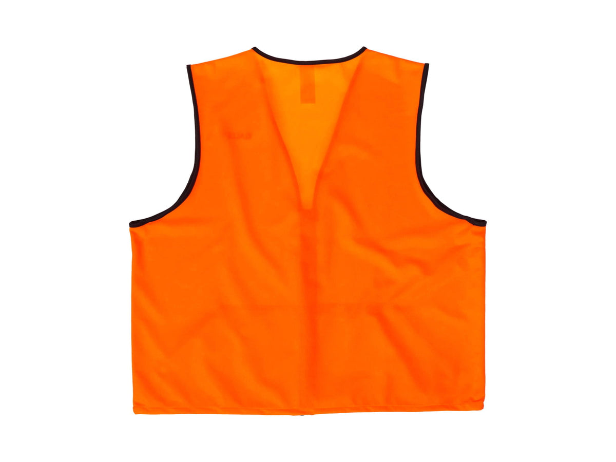 Allen Deluxe Blaze Orange Hunting Vest