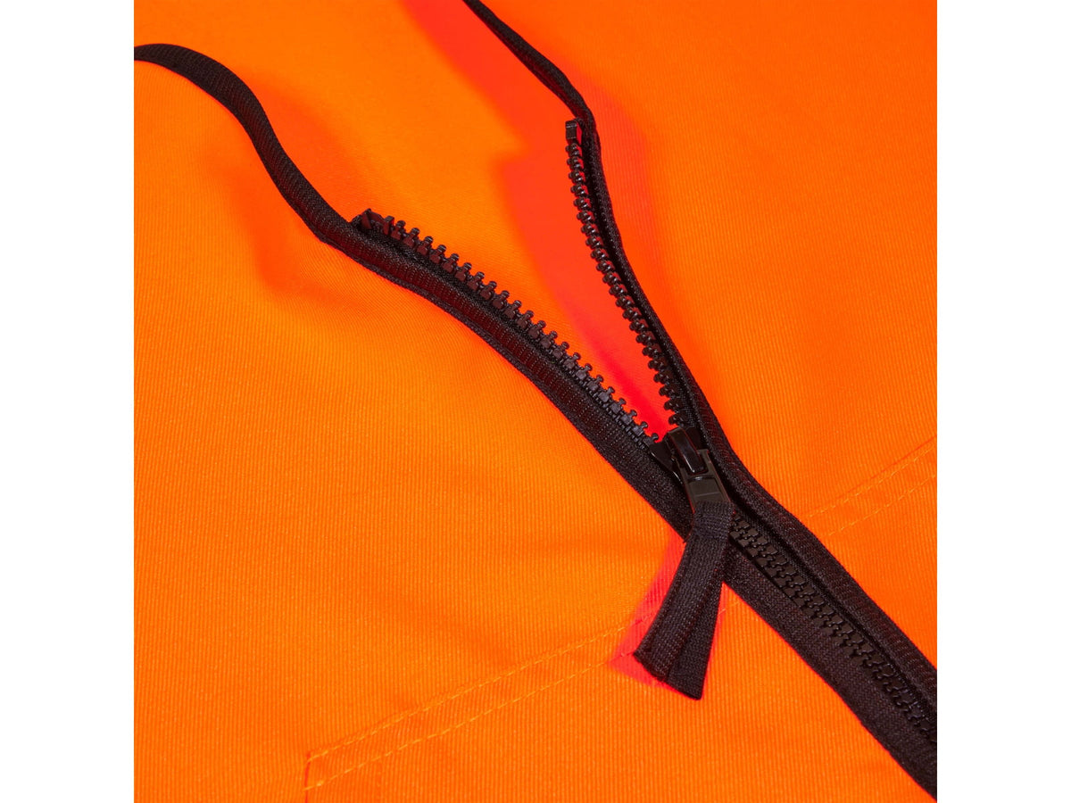 Allen Deluxe Blaze Orange Hunting Vest