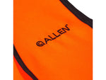 Allen Deluxe Blaze Orange Hunting Vest