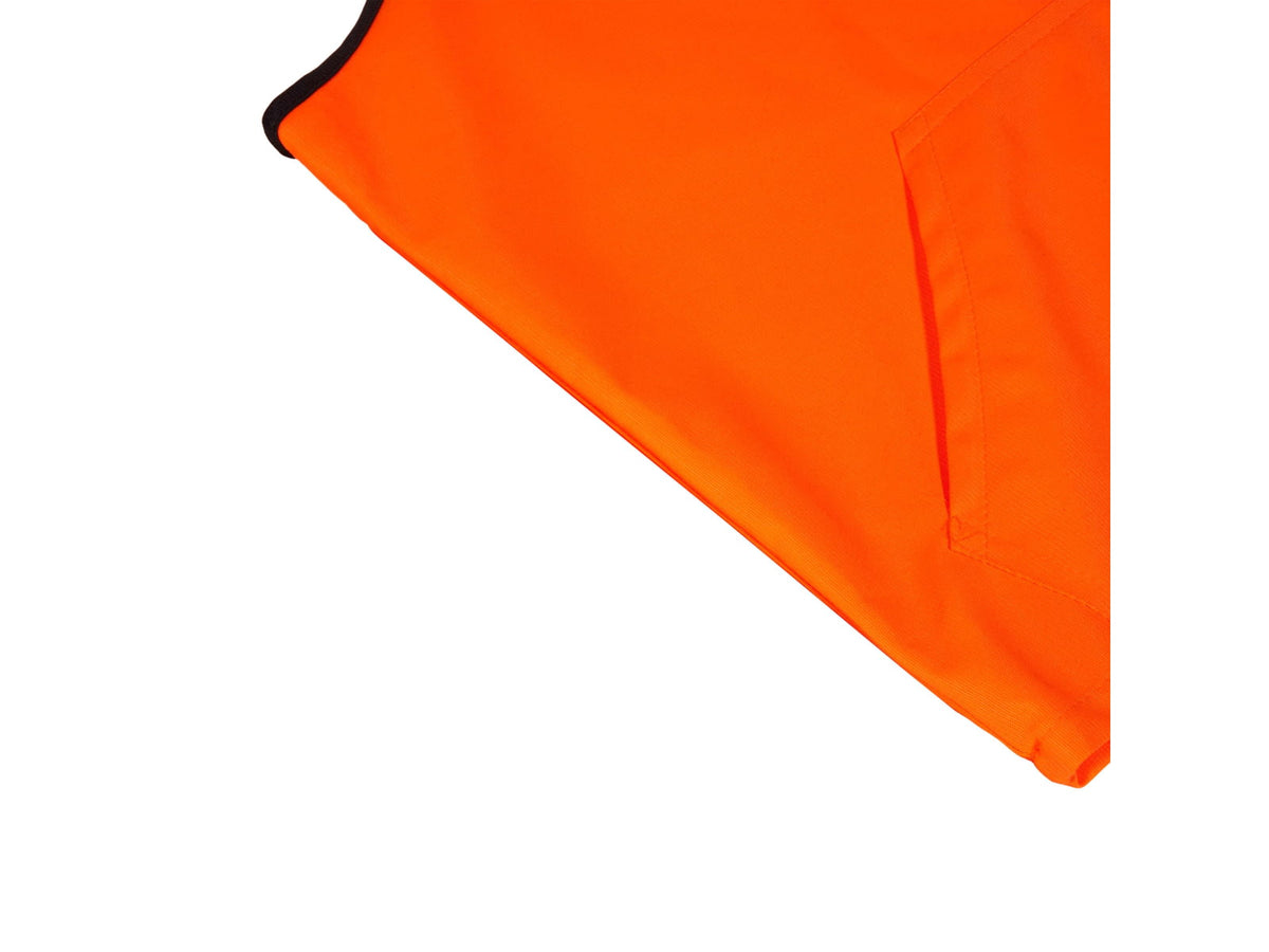 Allen Deluxe Blaze Orange Hunting Vest