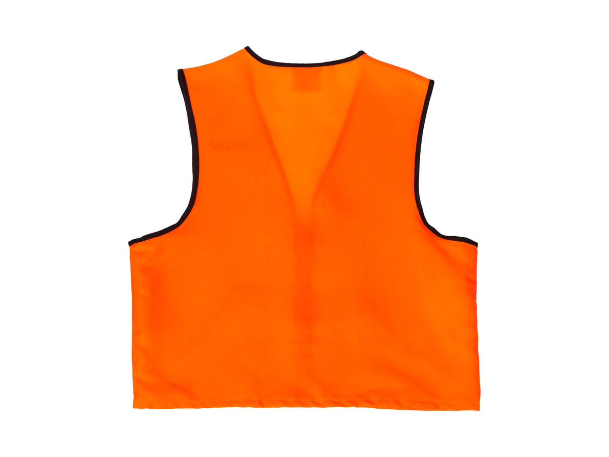 Allen Deluxe Blaze Orange Hunting Vest