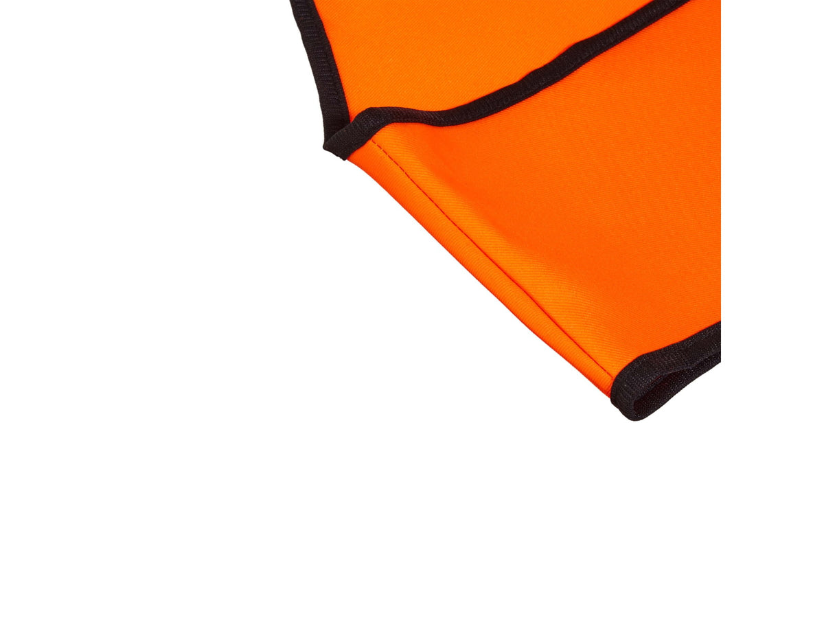 Allen Deluxe Blaze Orange Hunting Vest