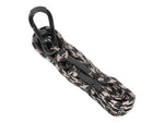 Allen Deluxe Reflective Hoist Rope 30-Feet Long Black 7249