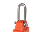 Allen Digital Game Scale Orange 7253