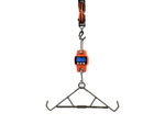 Allen Digital Game Scale Orange 7253