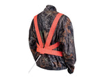 Allen Dual Harness Deer Drag Orange 33