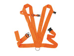 Allen Dual Harness Deer Drag Orange 33