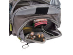 Allen Eagle River Lumbar Fly Fishing Pack Fits up to 6 Tackle/Fly Boxes Gray/Lime 6378