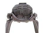 Allen Eagle River Lumbar Fly Fishing Pack Fits up to 6 Tackle/Fly Boxes Gray/Lime 6378