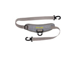 Allen Eagle River Lumbar Fly Fishing Pack Fits up to 6 Tackle/Fly Boxes Gray/Lime 6378