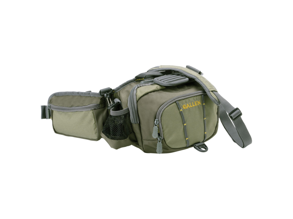 Allen Eagle River Lumbar Pack Olive 6332