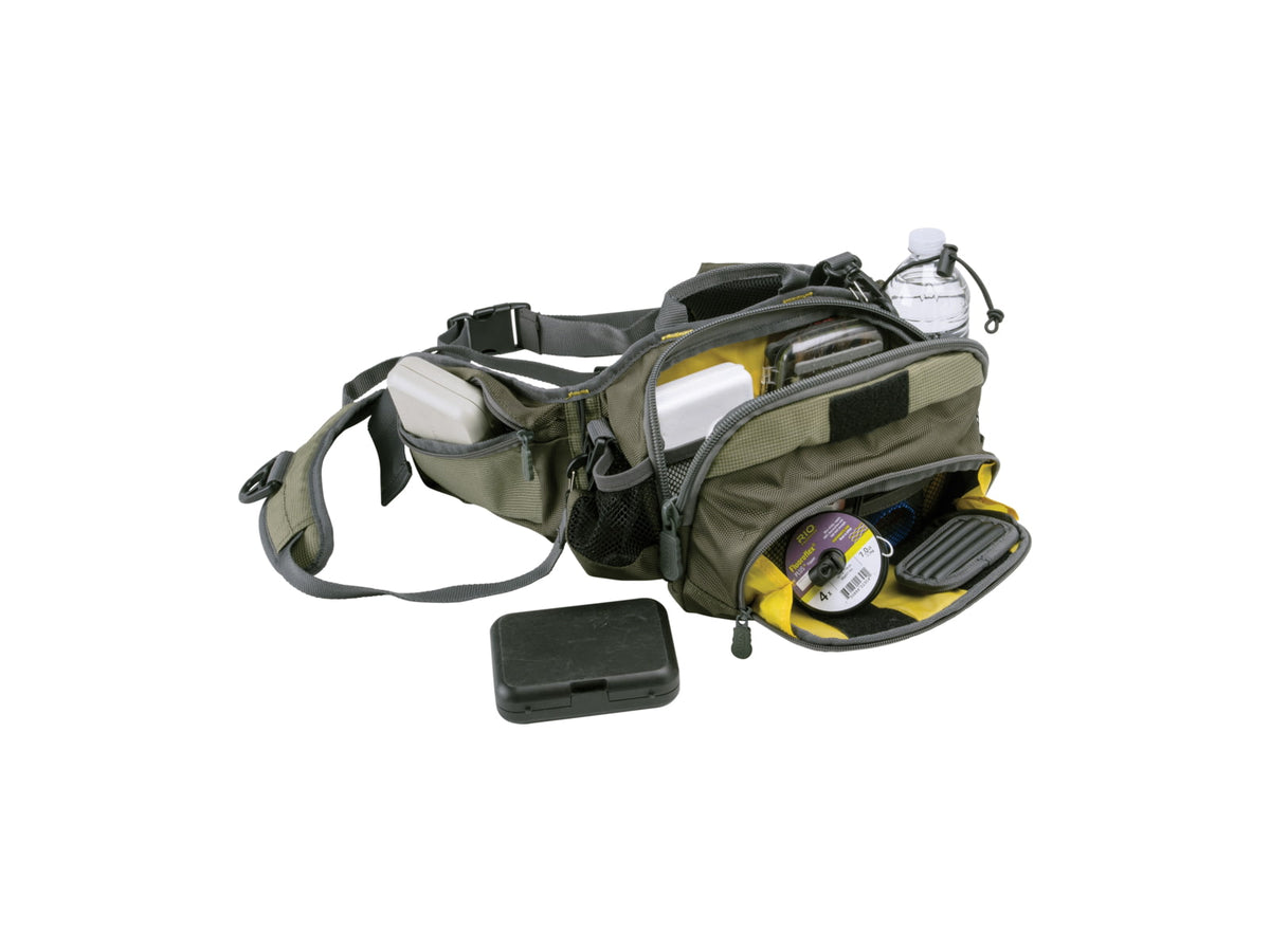 Allen Eagle River Lumbar Pack Olive 6332