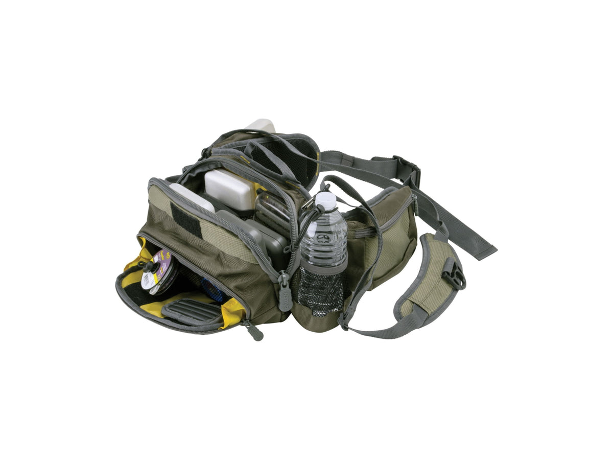 Allen Eagle River Lumbar Pack Olive 6332