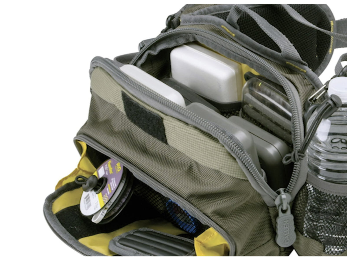 Allen Eagle River Lumbar Pack Olive 6332