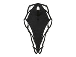 Allen EZ Mount Silhouette Skull Peg Black 7233