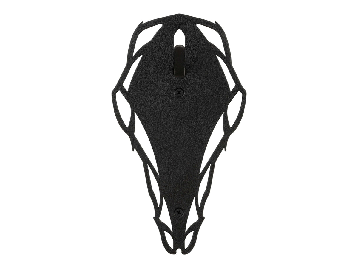Allen EZ Mount Silhouette Skull Peg Black 7233