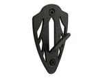 Allen EZ Mount Skull Peg Hook Black 7222