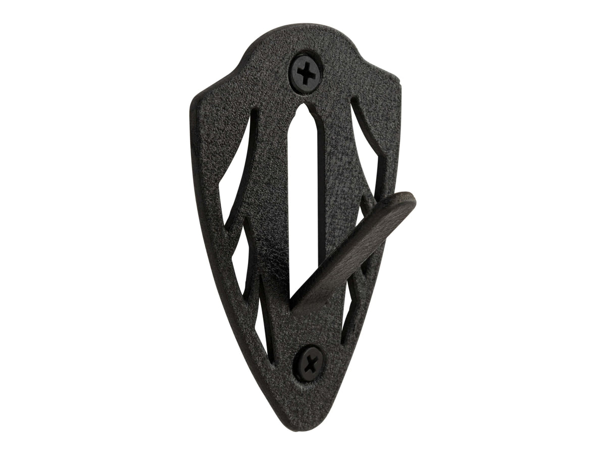 Allen EZ Mount Skull Peg Hook Black 7222