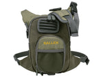 Allen Fall River FlyFishing Chest Pack Green 6344