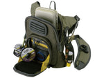 Allen Fall River FlyFishing Chest Pack Green 6344