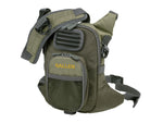 Allen Fall River FlyFishing Chest Pack Green 6344