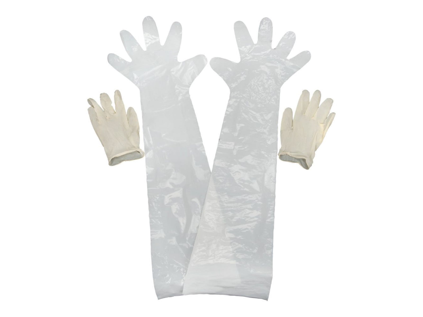 Allen Field Dressing Gloves 2 Pk