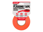 Allen Flagging Tape Orange 1inx150ft 45