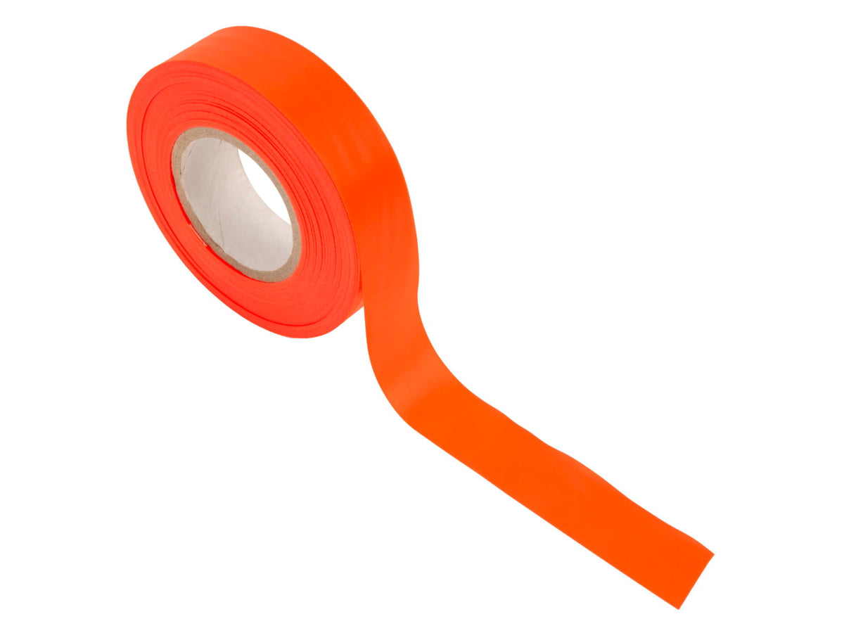 Allen Flagging Tape Orange 1inx150ft 45