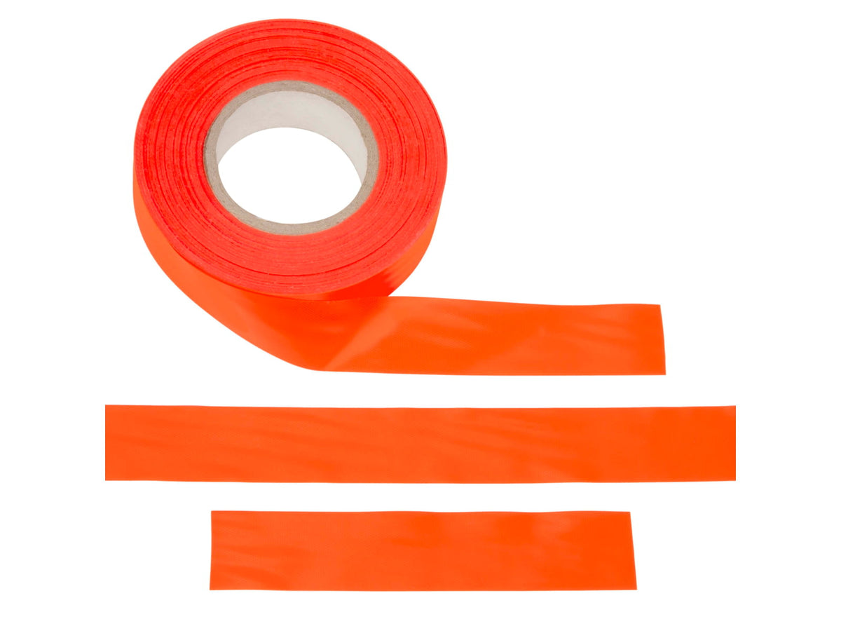 Allen Flagging Tape Orange 1inx150ft 45