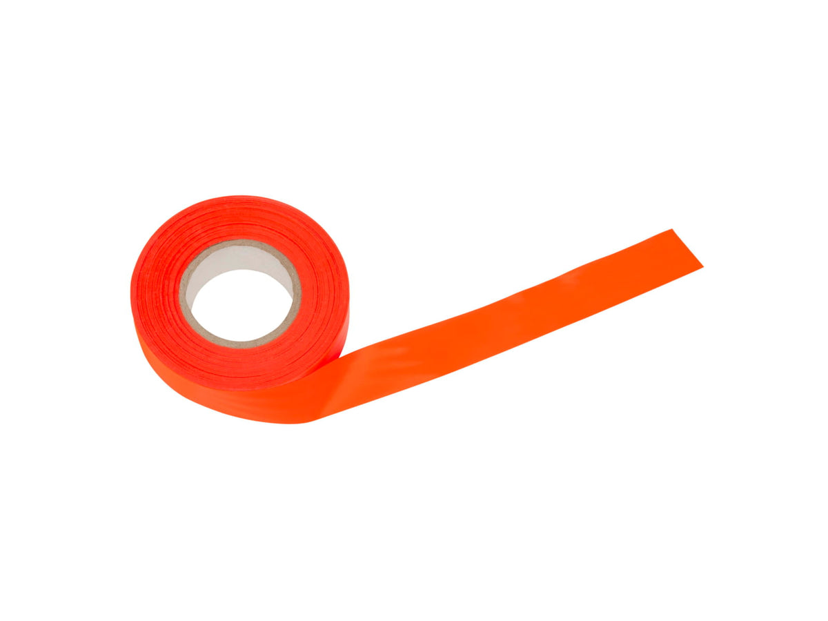 Allen Flagging Tape Orange 1inx150ft 45