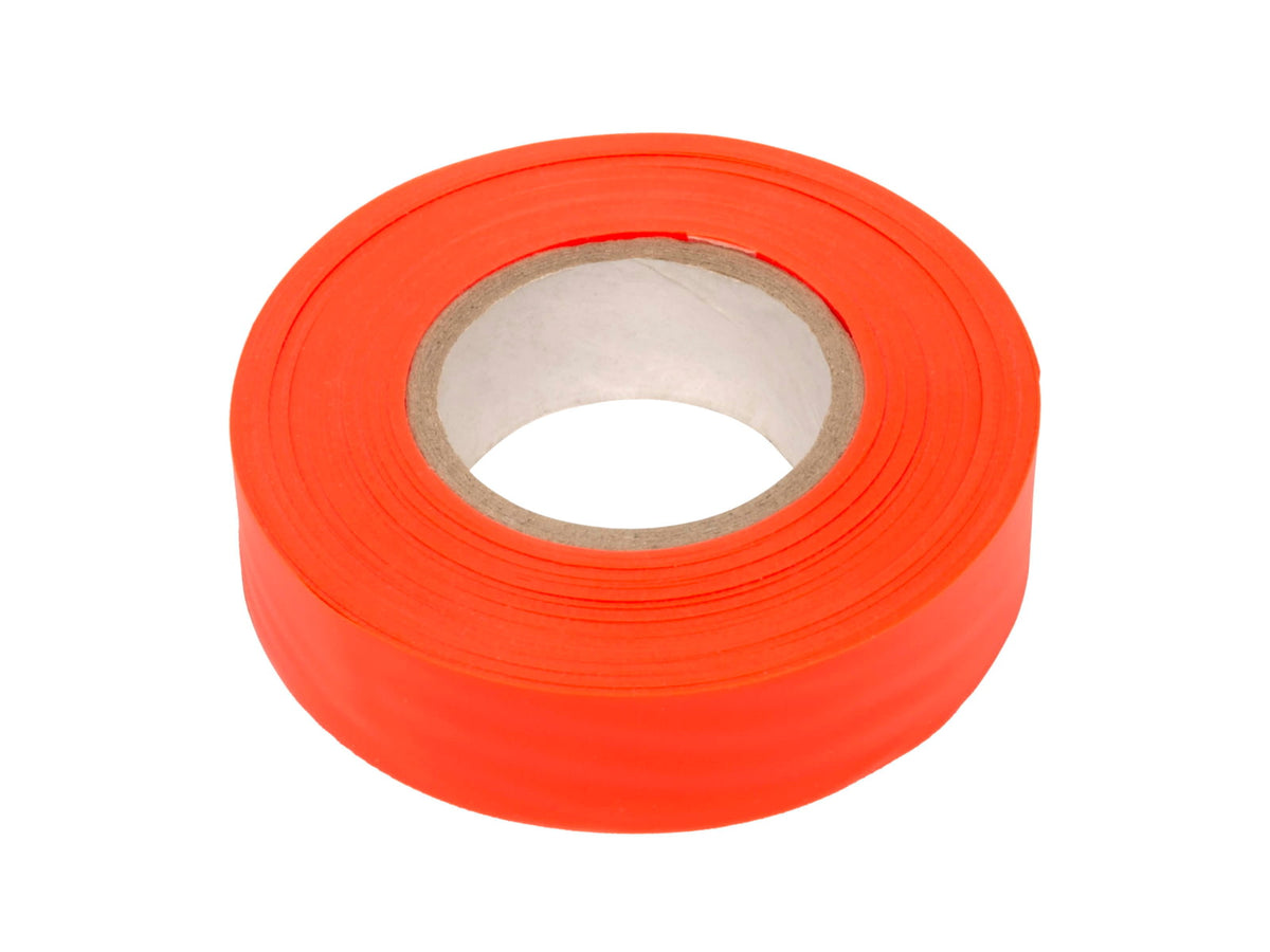 Allen Flagging Tape Orange 1inx150ft 45
