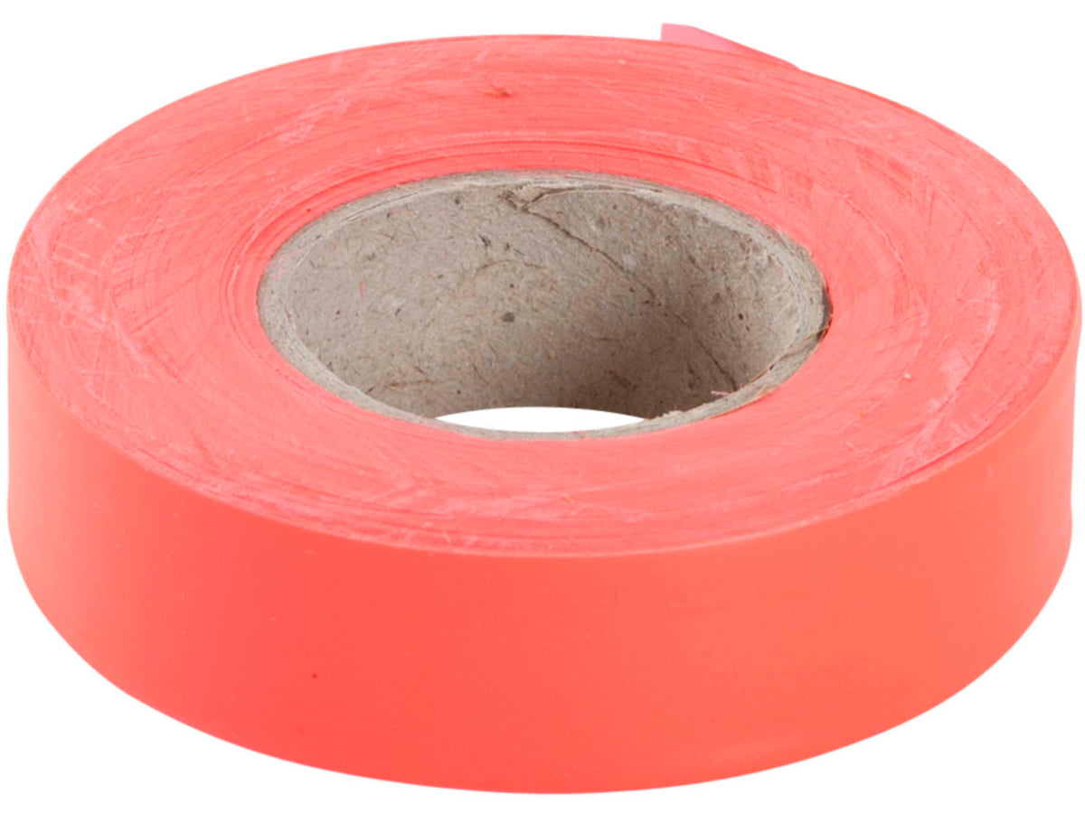 Allen Flagging Tape Orange 1inx150ft 45