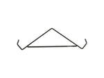 Allen Gambrel Frame Holds 500lb Steel 7242