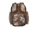 Allen Gear Fit Pursuit Bruiser Treestand Pack Brown/Mossy Oak Break-Up Country Camo 19209