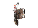 Allen Gear Fit Pursuit Bruiser Treestand Pack Brown/Mossy Oak Break-Up Country Camo 19209