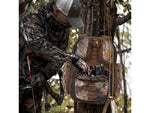 Allen Gear Fit Pursuit Bruiser Treestand Pack Brown/Mossy Oak Break-Up Country Camo 19209
