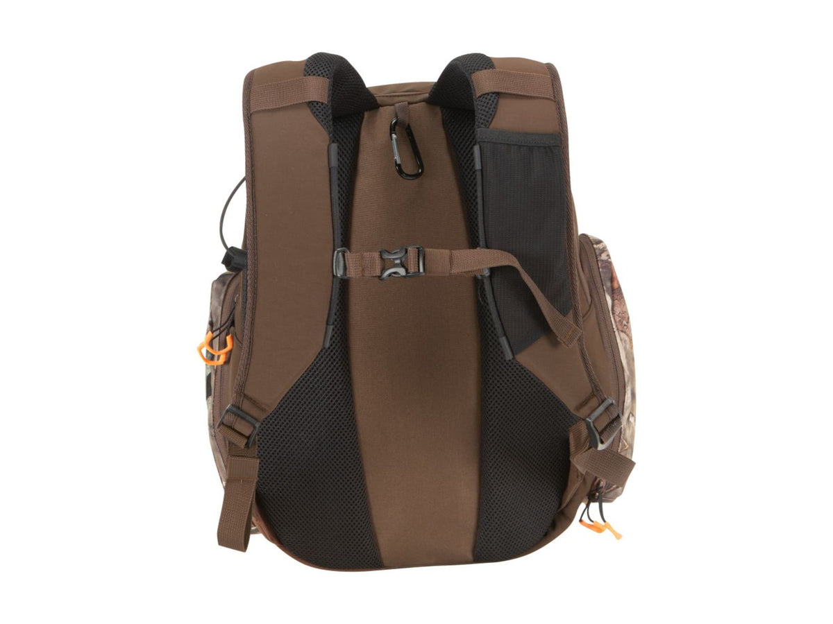 Allen Gear Fit Pursuit Bruiser Treestand Pack Brown/Mossy Oak Break-Up Country Camo 19209