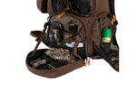 Allen Gear Fit Pursuit Bruiser Treestand Pack Brown/Mossy Oak Break-Up Country Camo 19209