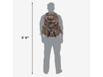 Allen Gear Fit Pursuit Bruiser Whitetail Daypack Mossy Oak Break-Up Country Camo 19175