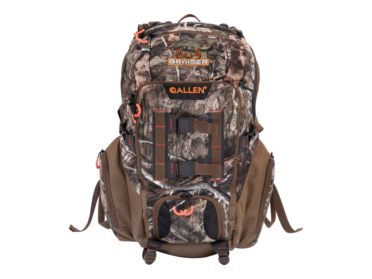 Allen Gear Fit Pursuit Bruiser Whitetail Daypack Mossy Oak Break-Up Country Camo 19175