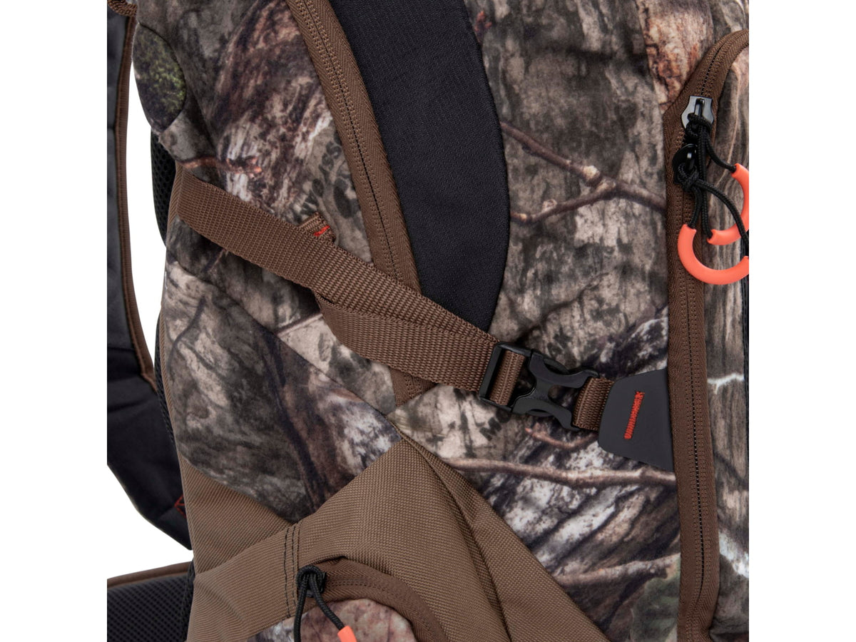 Allen Gear Fit Pursuit Bruiser Whitetail Daypack Mossy Oak Break-Up Country Camo 19175