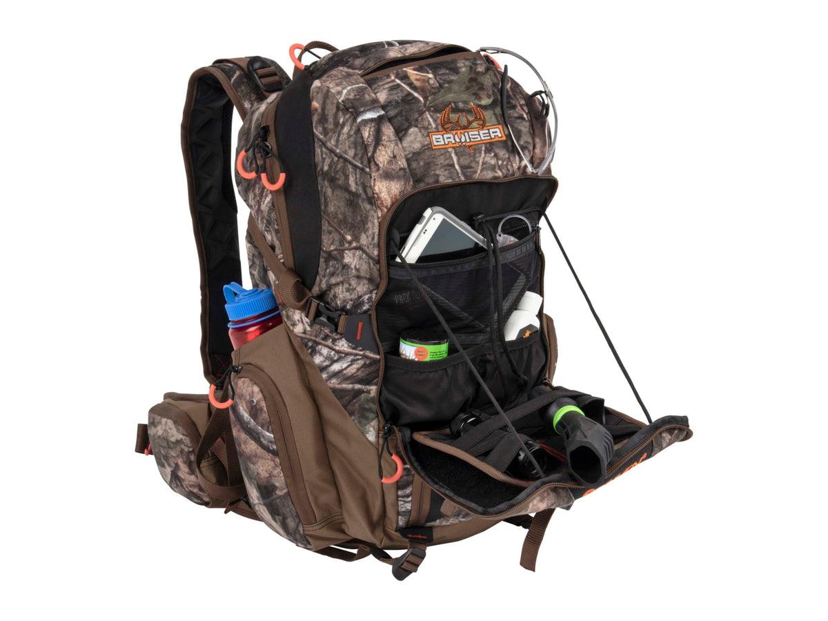 Allen Gear Fit Pursuit Bruiser Whitetail Daypack Mossy Oak Break-Up Country Camo 19175