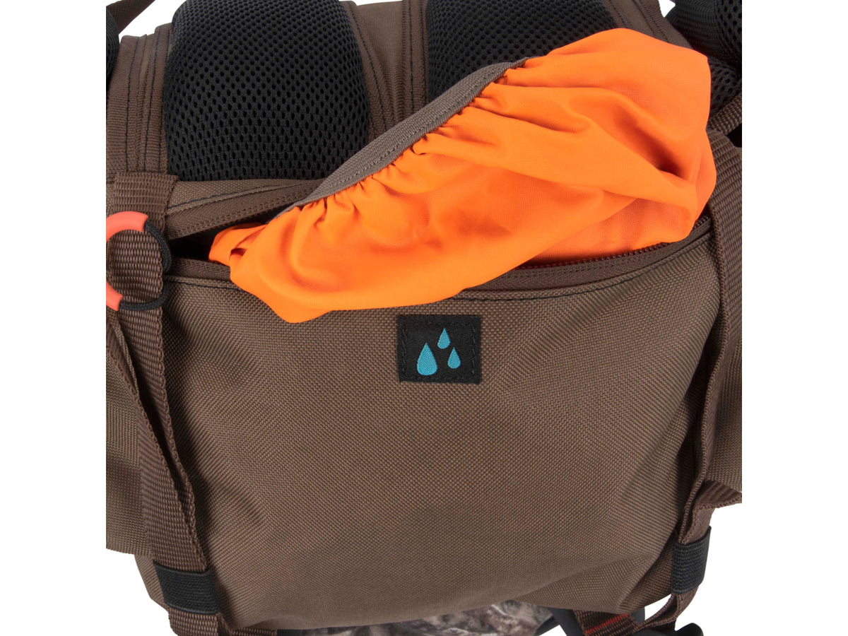 Allen Gear Fit Pursuit Bruiser Whitetail Daypack Mossy Oak Break-Up Country Camo 19175