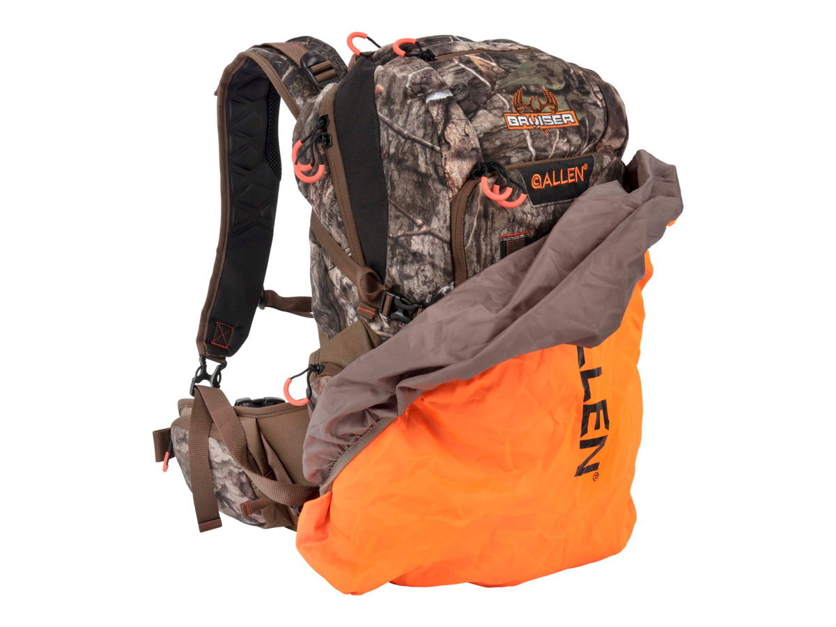 Allen Gear Fit Pursuit Bruiser Whitetail Daypack Mossy Oak Break-Up Country Camo 19175