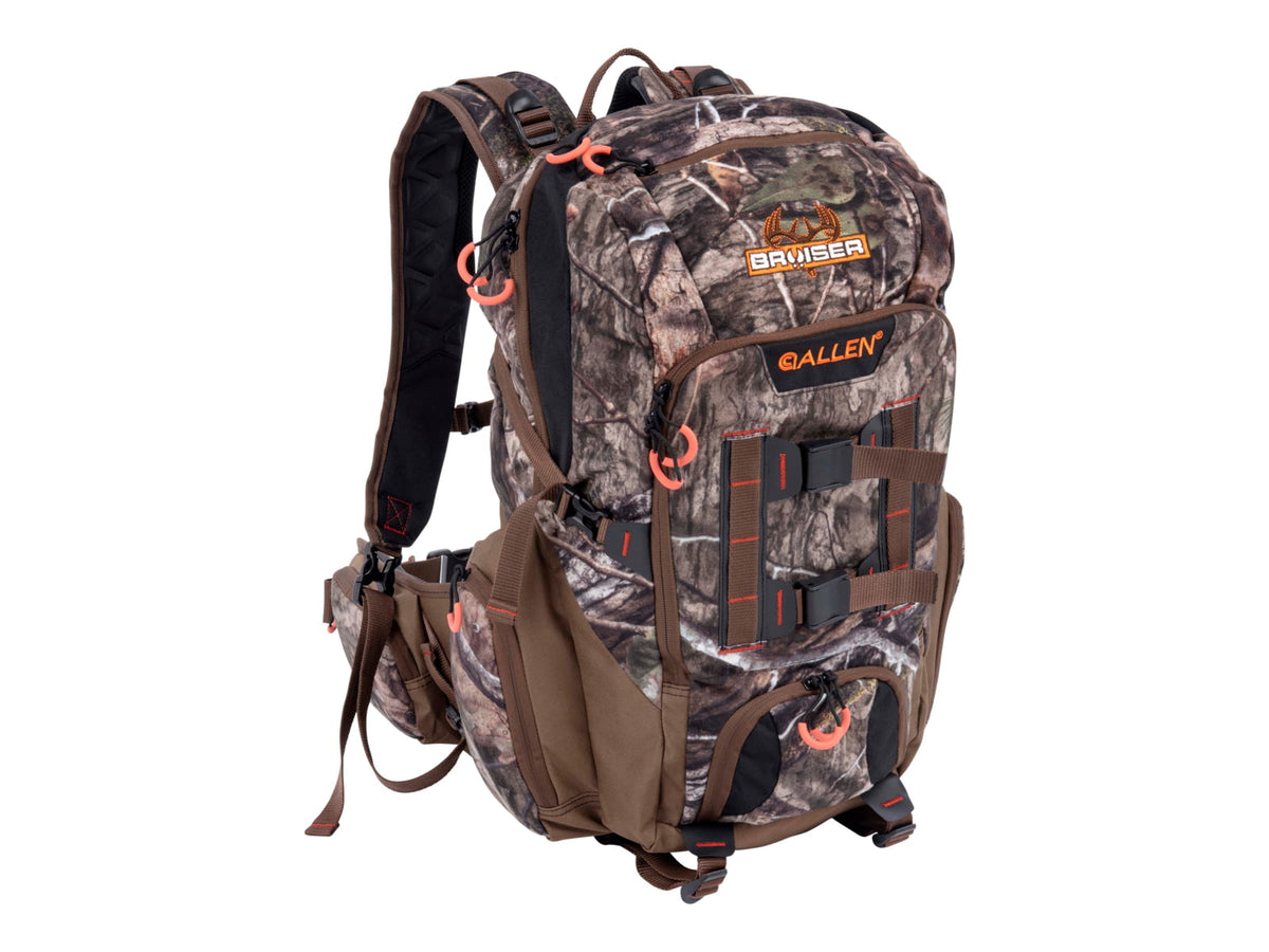 Allen Gear Fit Pursuit Bruiser Whitetail Daypack Mossy Oak Break-Up Country Camo 19175