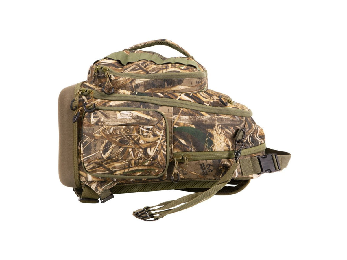 Allen Gear Fit Pursuit Punisher Waterfowl Multi-Function Pack Olive 19201