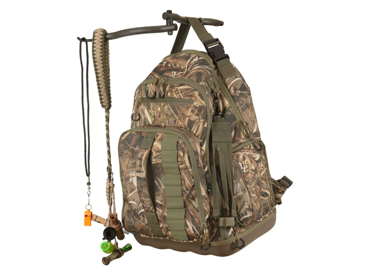 Allen Gear Fit Pursuit Punisher Waterfowl Multi-Function Pack Olive 19201