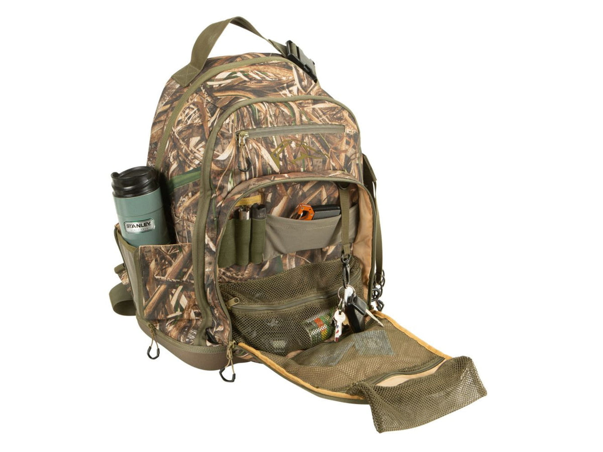 Allen Gear Fit Pursuit Punisher Waterfowl Multi-Function Pack Olive 19201